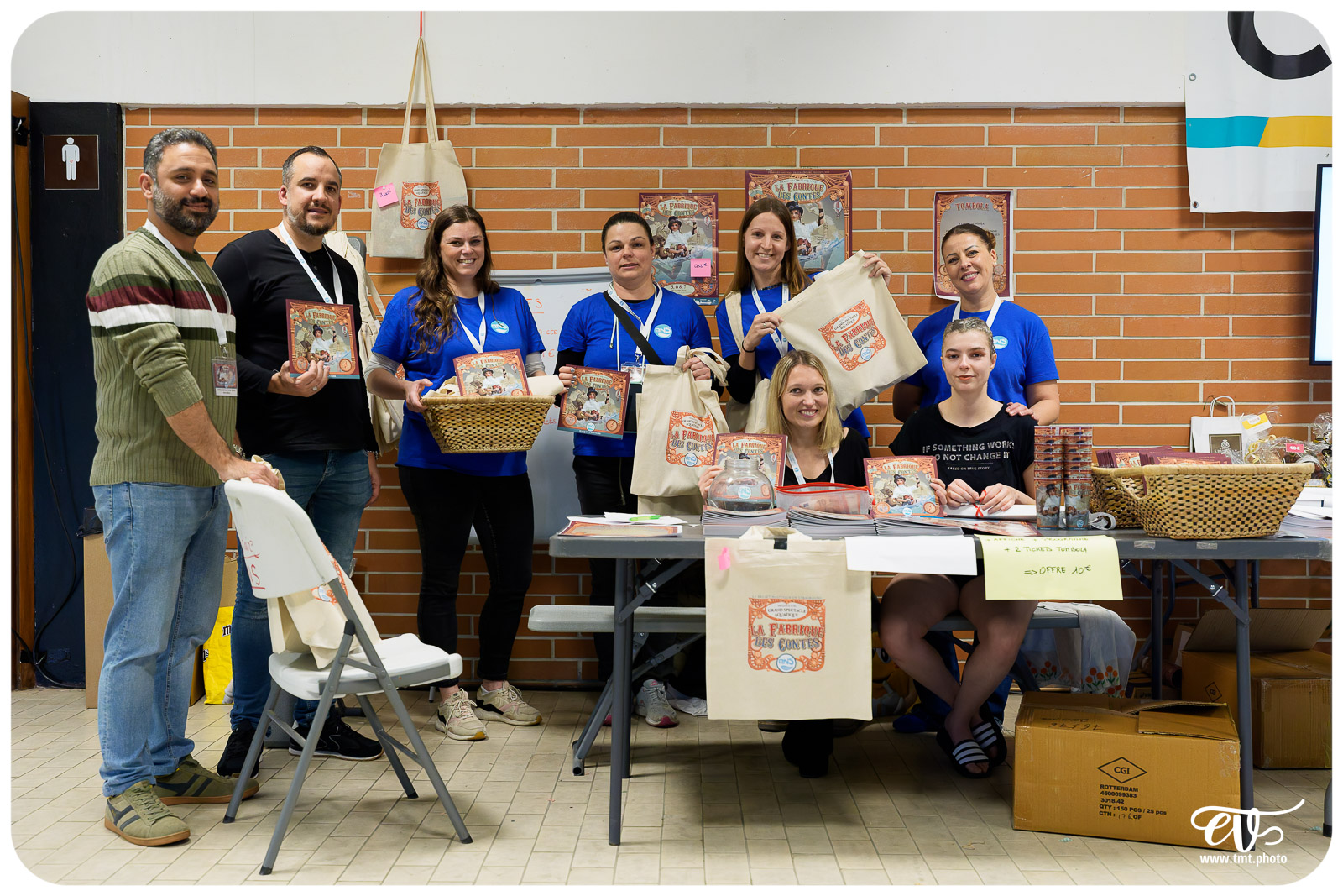 LA FABRIQUE DES CONTES (BNS 2025)